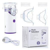 Thumbnail for Mesh Nebulizer™ 2.0 | Rechargeable | New 2024 Model