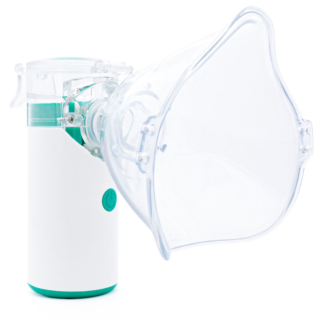 Mesh Nebulizer™ 2.0 | Rechargeable | New 2023 Model