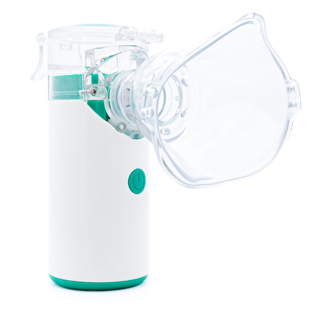 Mesh Nebulizer™ 2.0 | Rechargeable | New 2023 Model