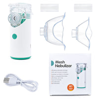 Thumbnail for Mesh Nebulizer™ 2.0 | Rechargeable | New 2023 Model