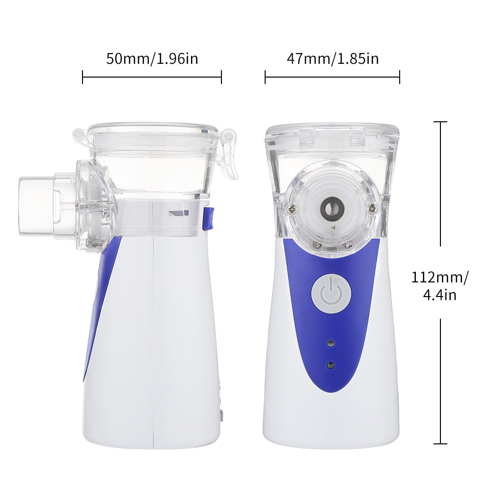 Mesh Nebulizer™ | Base Model | Battery Or Rechargeable