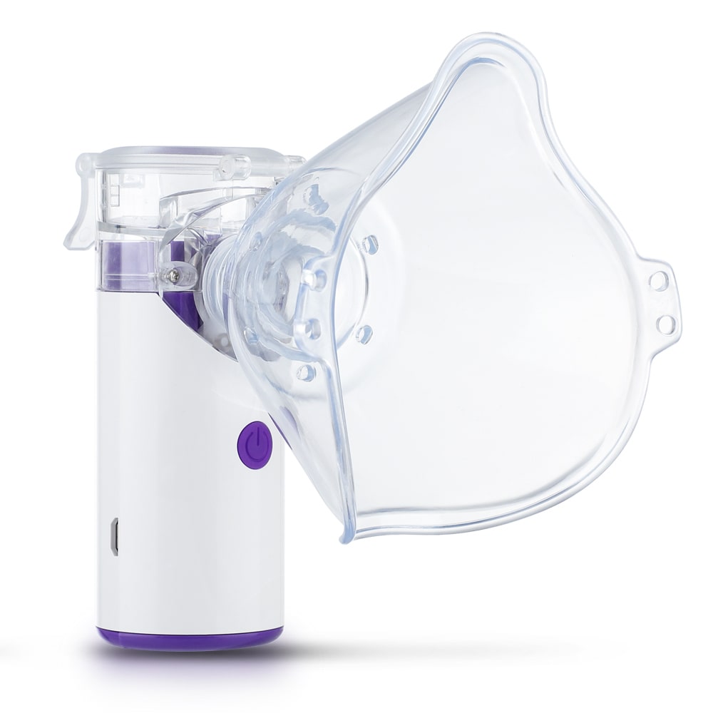 Mesh Nebulizer™ 2.0 | Rechargeable