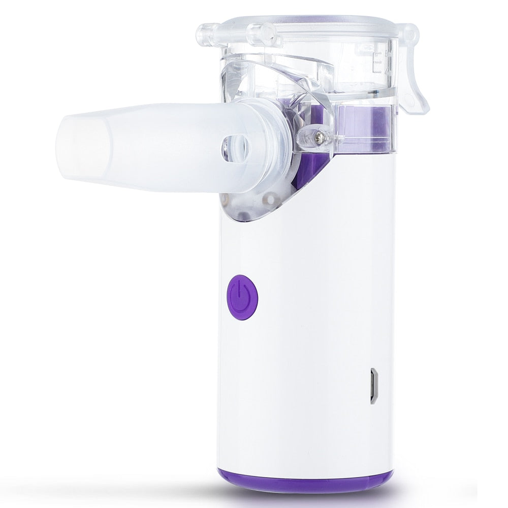 Mesh Nebulizer™ 2.0 | Rechargeable